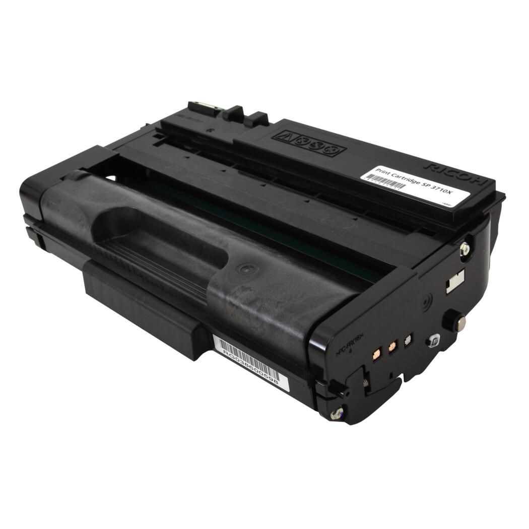 sp 3710x cartucho negro