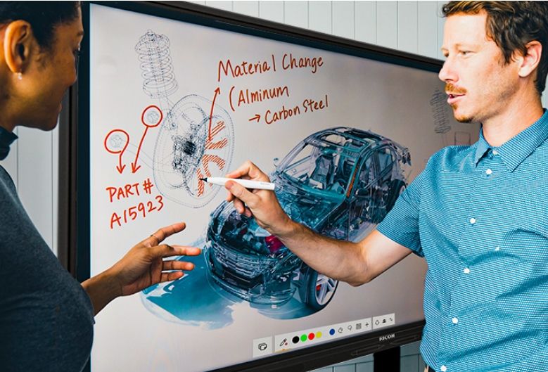 Interactive Whiteboard Interactive Whiteboard
